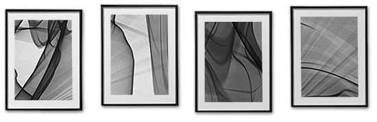 barytpaper in different frames