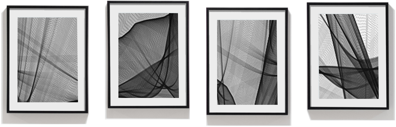 barytpaper in frames