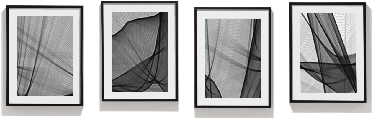 barytpaper in frames