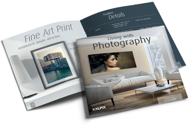 fine art print catalog en