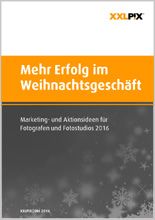 Marketingreport für Fotostudios zu Weihnachten