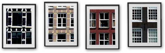 hahnemuehle photo rag in different frames