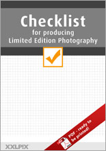 checkliste limited edition photography en