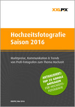 Marktstudie für Preise in der Hochzeitsfotografie