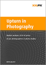 upturn in photography